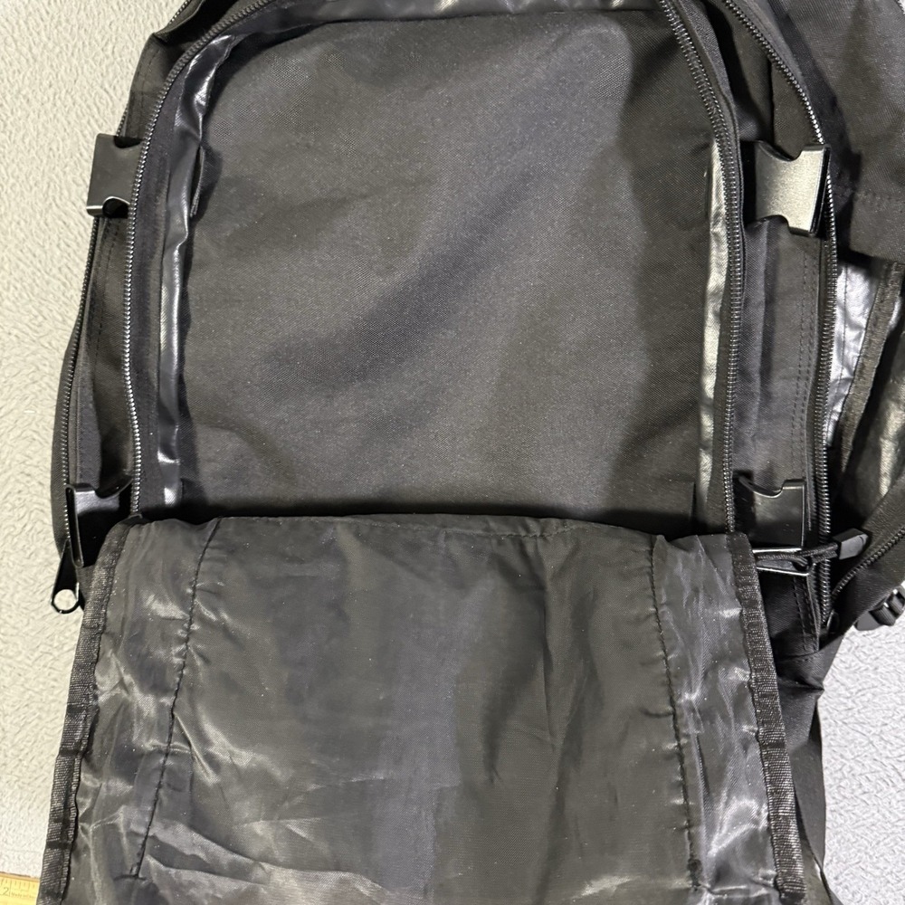 US Army South Carolina National Guard‎ Black Backpack Multi-Use Bag Military - Picture 4 of 5